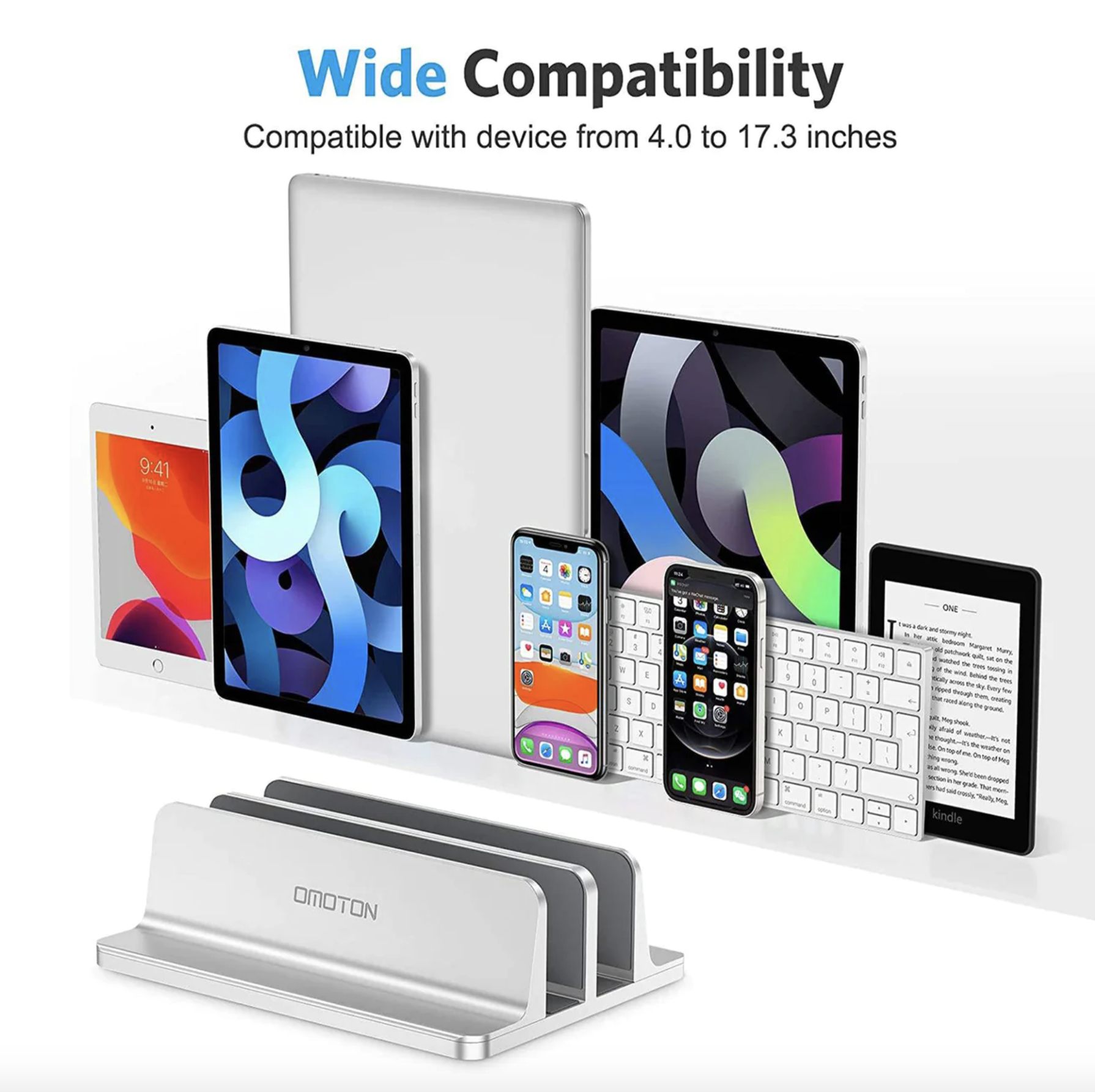 Dockingstation LD02 – Laptopständer - Image 3