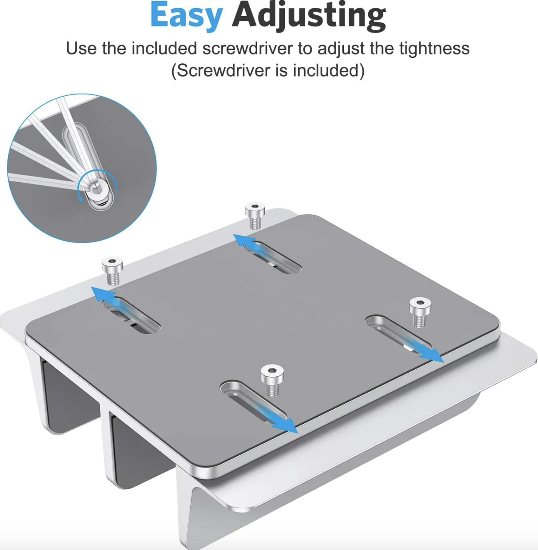 Dockingstation LD02 – Laptopständer - Image 4