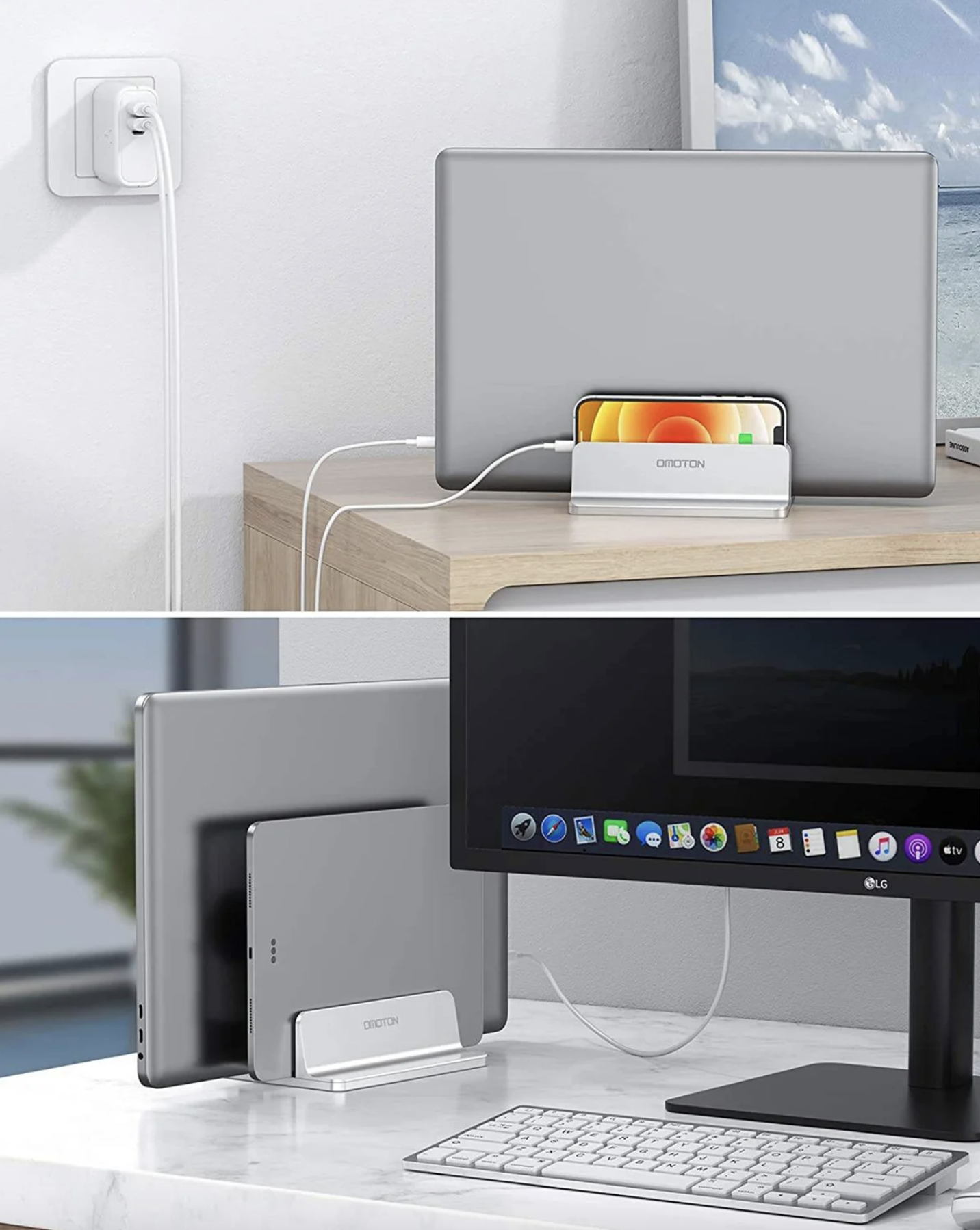 Dockingstation LD02 – Laptopständer - Image 5