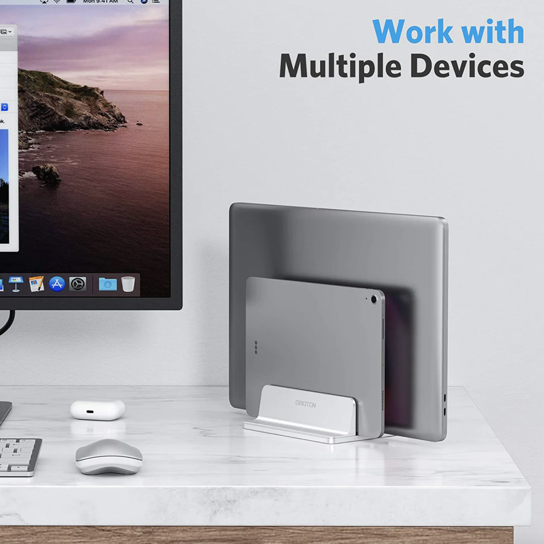 Dockingstation LD02 – Laptopständer - Image 9