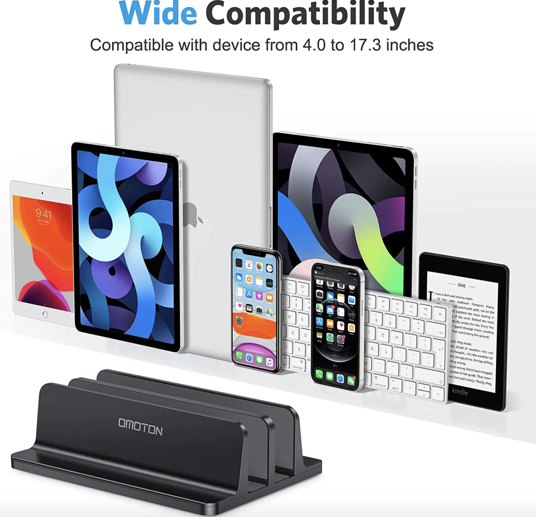 Dockingstation LD02 – Laptopständer - Image 10