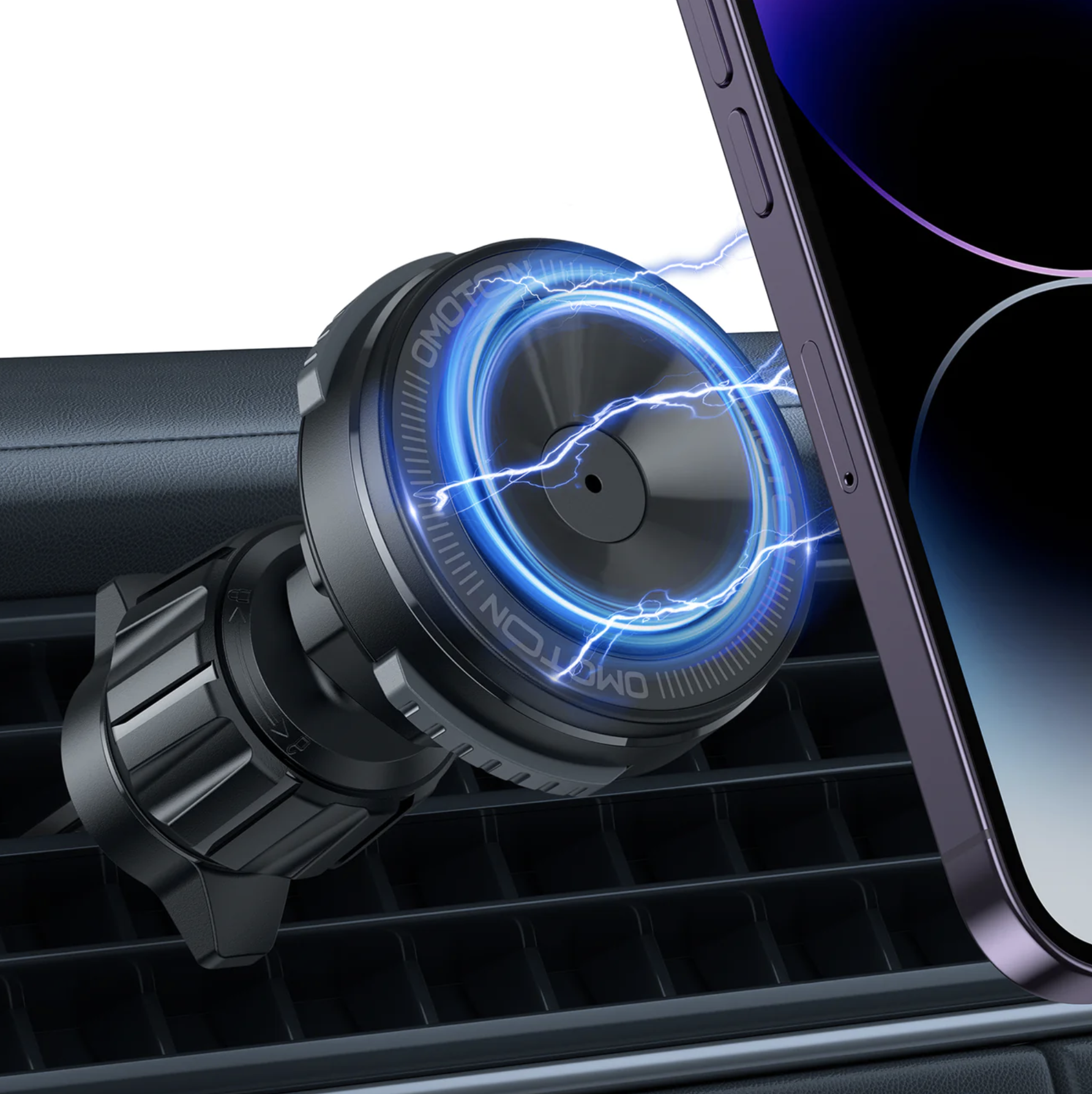 O-Mag Drive Safe VM01 – Kfz-Halterung für Lüftungsschlitze - Image 3