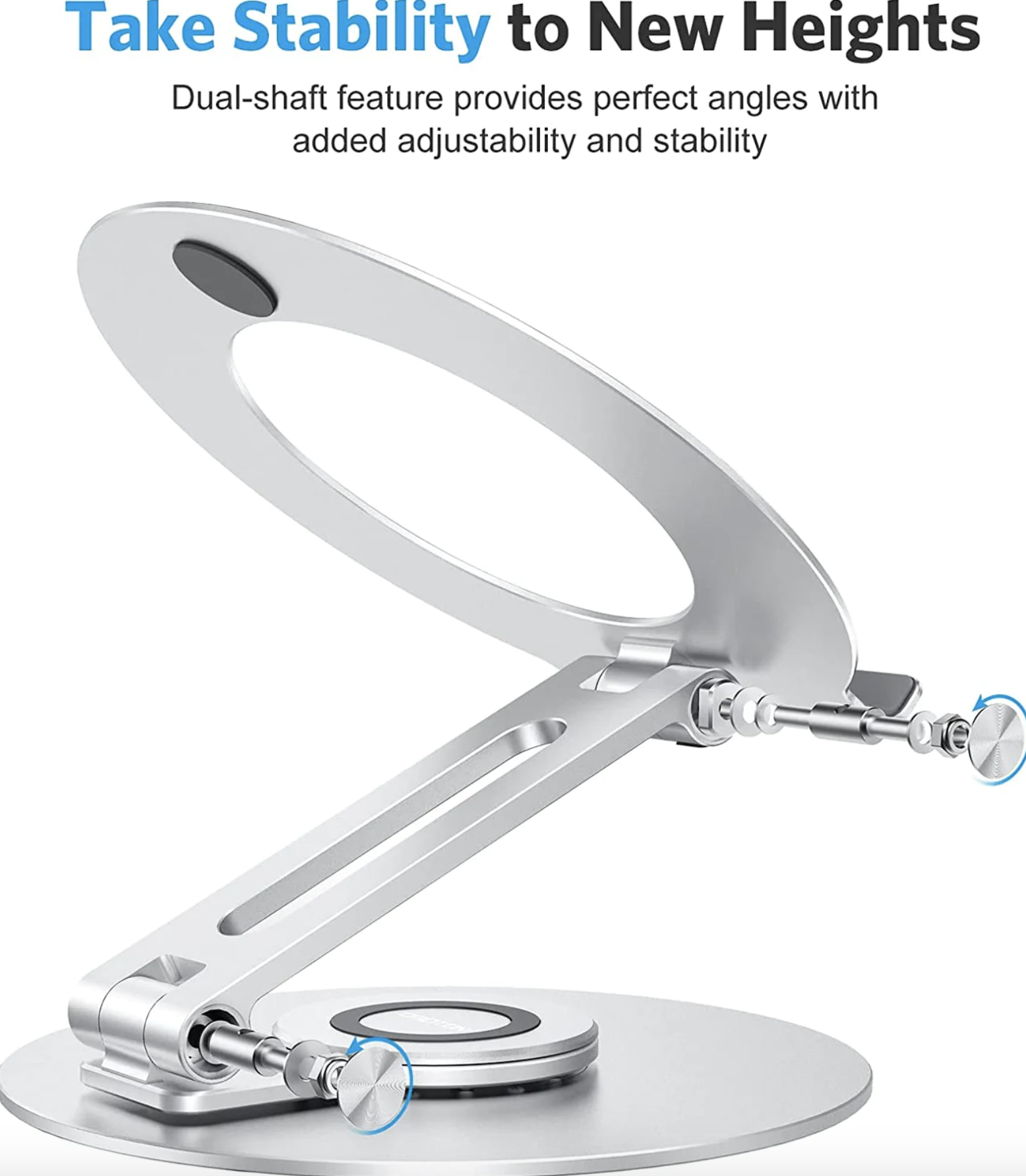 Full Rotation LA04 – Laptopständer - Image 9