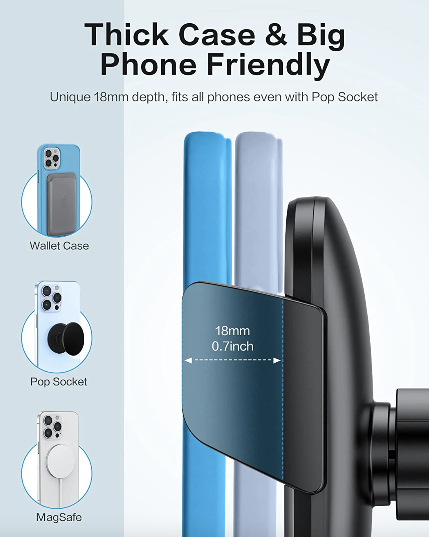 Clip & Klemme CV02 – Lüftungsschlitz-Autohalterung - Image 9